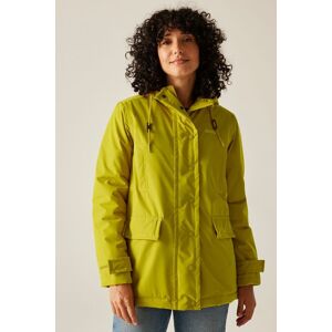 Regatta Women's Orla Mid Length Hooded Breathable Waterproof Insulated Jacket in Olive Size: 18 Olive 18 Regatta Women's Orla Mid Length Hooded Breathable Waterproof Insulated Jacket in Olive Size: 18 Olive 18