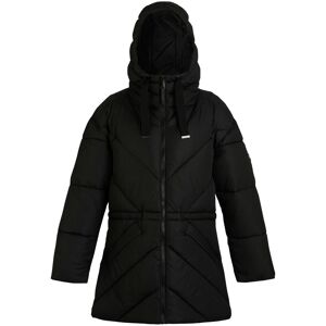 Regatta Women's Rusey Water-Repellent Insulating Baffled Jacket in Jet Black Size: 18 Jet Black 18 Regatta Women's Rusey Water-Repellent Insulating Baffled Jacket in Jet Black Size: 18 Jet Black 18