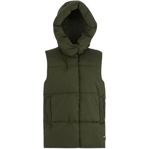 Regatta Women's Kelse Hooded Lightweight Padded Gilet Bodywarmer in Green Size: 20 Green 20 Regatta Women's Kelse Hooded Lightweight Padded Gilet Bodywarmer in Green Size: 20 Green 20
