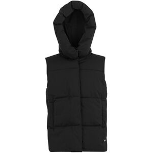 Regatta Women's Kelse Hooded Lightweight Padded Gilet Bodywarmer in Jet Black Size: 14 Jet Black 14 Regatta Women's Kelse Hooded Lightweight Padded Gilet Bodywarmer in Jet Black Size: 14 Jet Black 14