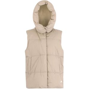 Regatta Women's Kelse Hooded Lightweight Padded Gilet Bodywarmer in Beige Size: 8 Beige 8 Regatta Women's Kelse Hooded Lightweight Padded Gilet Bodywarmer in Beige Size: 8 Beige 8