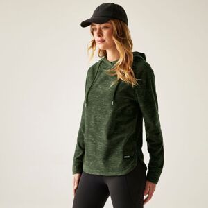 Regatta Women's Mayse Lightweight Insulating Hoody in Green Size: 10 Green 10 Regatta Women's Mayse Lightweight Insulating Hoody in Green Size: 10 Green 10