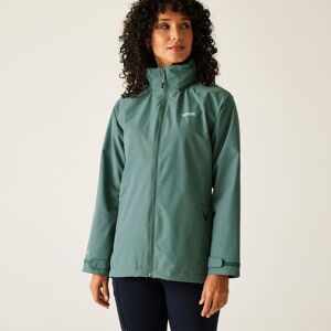 Regatta Women's Daysha Waterproof Shell in Green Size: 14 Green 14 Regatta Women's Daysha Waterproof Shell in Green Size: 14 Green 14