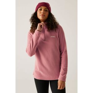 Regatta Women's 'Sweethart' Lightweight Half-Zip Fleece in Dusty Pink Size: 26 Dusty Pink 26 Regatta Women's 'Sweethart' Lightweight Half-Zip Fleece in Dusty Pink Size: 26 Dusty Pink 26