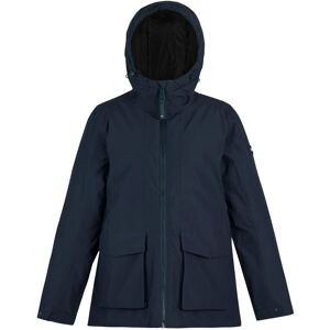 Regatta Women's Melane Hooded Waterproof Breathable Insulated Jacket in Dark Navy Size: 20 Dark Navy 20 Regatta Women's Melane Hooded Waterproof Breathable Insulated Jacket in Dark Navy Size: 20 Dark Navy 20