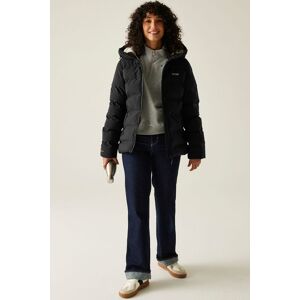 Regatta Women's Altoro Waterproof Windproof Thermal Jacket in Jet Black Size: 16 Jet Black 16 Regatta Women's Altoro Waterproof Windproof Thermal Jacket in Jet Black Size: 16 Jet Black 16