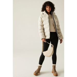 Regatta Women's Altoro Waterproof Windproof Thermal Jacket in Beige Size: 20 Beige 20 Regatta Women's Altoro Waterproof Windproof Thermal Jacket in Beige Size: 20 Beige 20