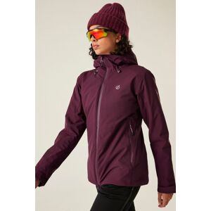 Dare 2b Women's Torrek Blaze Waterproof Insulated Mountain Jacket in Purple Size: 16 Purple 16 Dare 2b Women's Torrek Blaze Waterproof Insulated Mountain Jacket in Purple Size: 16 Purple 16