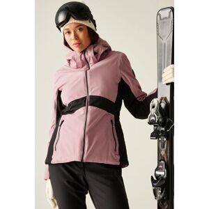 Dare 2b Women's Issy Waterproof Insulated Padded Ski Jacket in Purple Size: 14 Purple 14 Dare 2b Women's Issy Waterproof Insulated Padded Ski Jacket in Purple Size: 14 Purple 14