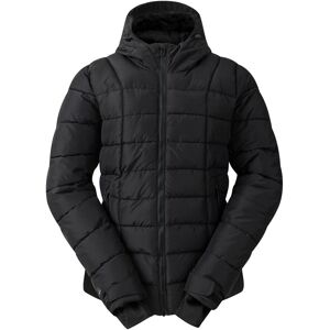 Dare 2b Women's Blindside Waterproof Insulated Padded Ski Jacket in Jet Black Size: 6 Jet Black 6 Dare 2b Women's Blindside Waterproof Insulated Padded Ski Jacket in Jet Black Size: 6 Jet Black 6