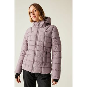 Dare 2b Women's Blindside Waterproof Insulated Padded Ski Jacket in Lilac Size: 16 Lilac 16 Dare 2b Women's Blindside Waterproof Insulated Padded Ski Jacket in Lilac Size: 16 Lilac 16
