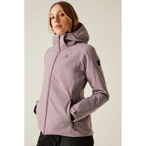 Dare 2b Women's Flurry II Waterproof Ski Jacket in Lilac Size: 14 Lilac 14 Dare 2b Women's Flurry II Waterproof Ski Jacket in Lilac Size: 14 Lilac 14
