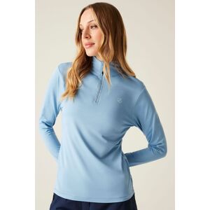 Dare 2b Women's 'Lowline II' Lightweight Core Stretch Midlayer in Light Blue Size: 10 Light Blue 10 Dare 2b Women's 'Lowline II' Lightweight Core Stretch Midlayer in Light Blue Size: 10 Light Blue 10