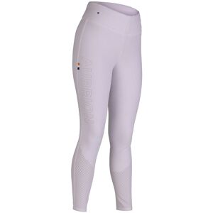 Aubrion Women's Optima Air Horse Riding Tights in White Size: XL White XL Aubrion Women's Optima Air Horse Riding Tights in White Size: XL White XL