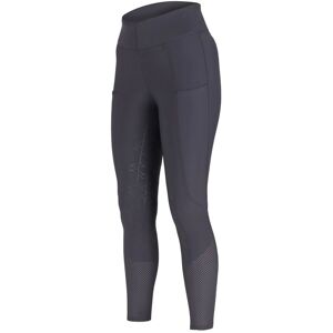 Aubrion Women's Optima Air Horse Riding Tights in Black Size: 3XL Black 3XL Aubrion Women's Optima Air Horse Riding Tights in Black Size: 3XL Black 3XL