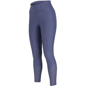 Aubrion Women's Optima Air Horse Riding Tights in Navy Size: Large Navy L Aubrion Women's Optima Air Horse Riding Tights in Navy Size: Large Navy L