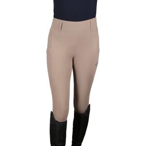 Coldstream Women's Oxnam Competition Horse Riding Tights in Taupe Size: XL Taupe XL Coldstream Women's Oxnam Competition Horse Riding Tights in Taupe Size: XL Taupe XL