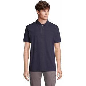 SOL'S Women's Pacific Pique Twin Needle Stitch Polo Shirt in Navy Size: Small Navy S SOL'S Women's Pacific Pique Twin Needle Stitch Polo Shirt in Navy Size: Small Navy S