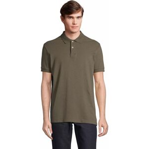 SOL'S Women's Pacific Pique Twin Needle Stitch Polo Shirt in Bottle Green Size: Large Bottle Green L SOL'S Women's Pacific Pique Twin Needle Stitch Polo Shirt in Bottle Green Size: Large Bottle Green L