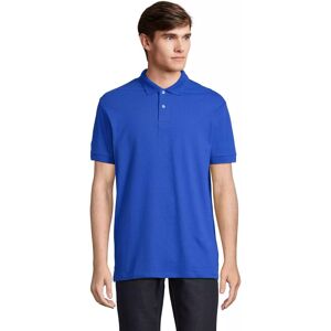 SOL'S Women's Pacific Pique Twin Needle Stitch Polo Shirt in Blue Size: 5XL Blue 5XL SOL'S Women's Pacific Pique Twin Needle Stitch Polo Shirt in Blue Size: 5XL Blue 5XL