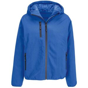 SOL'S Women's Falcon Padded Soft Shell Jacket in Blue Size: XL Blue XL SOL'S Women's Falcon Padded Soft Shell Jacket in Blue Size: XL Blue XL