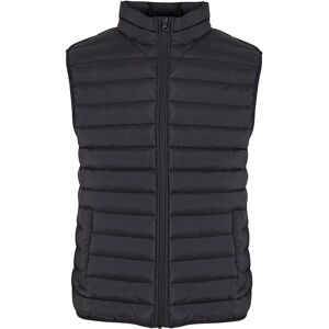 New Morning Studios Women's Lightweight Puffer Gilet in Black Size: XL Black XL New Morning Studios Women's Lightweight Puffer Gilet in Black Size: XL Black XL