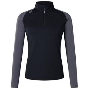 Canterbury Women's Elite Quarter Zip Base Layer Top in Black Size: 16 Black 16 Canterbury Women's Elite Quarter Zip Base Layer Top in Black Size: 16 Black 16