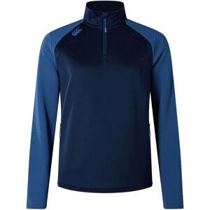 Canterbury Women's Elite Quarter Zip Base Layer Top in Navy Size: 16 Navy 16 Canterbury Women's Elite Quarter Zip Base Layer Top in Navy Size: 16 Navy 16