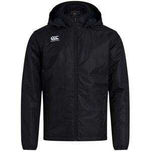 Canterbury Women's Club Vaposhield Stadium Jacket in Black Size: 18 Black 18 Canterbury Women's Club Vaposhield Stadium Jacket in Black Size: 18 Black 18