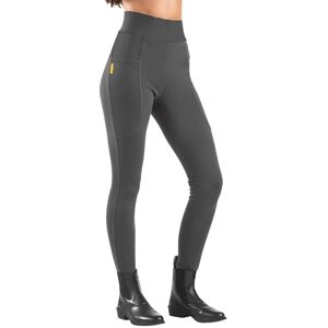 Whitaker Women's Alderley Horse Riding Tights in Grey Size: XL Grey XL Whitaker Women's Alderley Horse Riding Tights in Grey Size: XL Grey XL