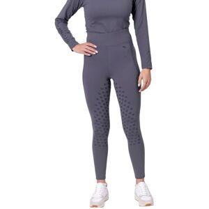 Aubrion Women's Eltar Horse Riding Tights in Grey Size: Small Grey S Aubrion Women's Eltar Horse Riding Tights in Grey Size: Small Grey S
