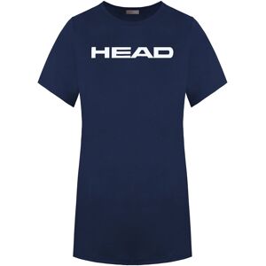 Head Women's Lucy Navy Tennis T-Shirt Size: XS Navy XS Head Women's Lucy Navy Tennis T-Shirt Size: XS Navy XS