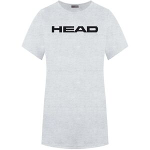 Head Women's Lucy Grey Tennis T-Shirt in Light Grey Size: Small Light Grey S Head Women's Lucy Grey Tennis T-Shirt in Light Grey Size: Small Light Grey S