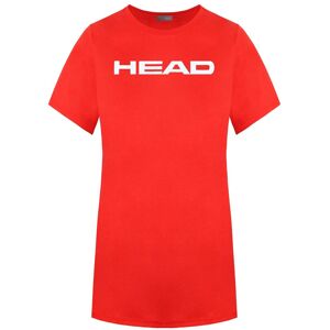 Head Women's Lucy Red Tennis T-Shirt Size: Medium Red M Head Women's Lucy Red Tennis T-Shirt Size: Medium Red M