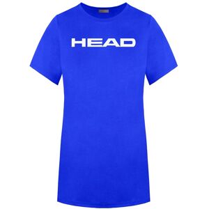 Head Women's Lucy Blue Tennis T-Shirt Size: Medium Blue M Head Women's Lucy Blue Tennis T-Shirt Size: Medium Blue M
