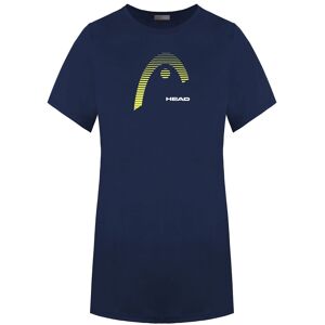Head Women's Club Lara Navy Tennis T-Shirt Size: Medium Navy M Head Women's Club Lara Navy Tennis T-Shirt Size: Medium Navy M