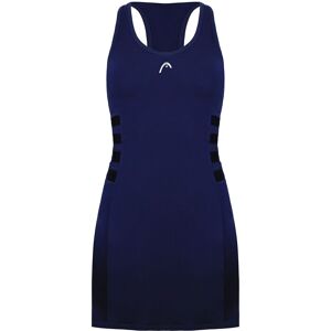 Head Women's EOS Blue Tennis Dress Size: Medium Blue M Head Women's EOS Blue Tennis Dress Size: Medium Blue M