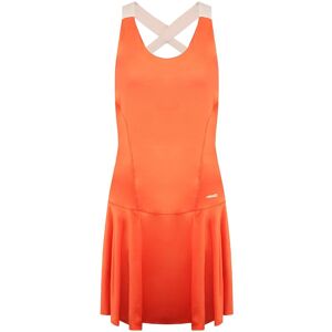 Head Women's Vision Coral Tennis Dress Size: Large Coral L Head Women's Vision Coral Tennis Dress Size: Large Coral L
