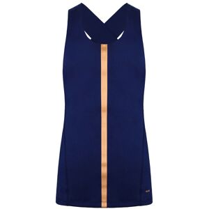 Head Women's Tennis Navy Tank Top Size: Medium Navy M Head Women's Tennis Navy Tank Top Size: Medium Navy M