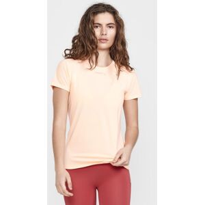 CRAFT Women's Adv Essence Short Sleeve Slim Tee in Beige Size: XL Beige XL CRAFT Women's Adv Essence Short Sleeve Slim Tee in Beige Size: XL Beige XL