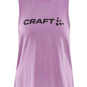 CRAFT Women's Core Essence Bi-blend Tank Top in Purple Size: XL Purple XL CRAFT Women's Core Essence Bi-blend Tank Top in Purple Size: XL Purple XL