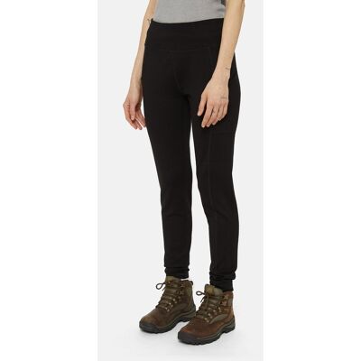 Dickies Women's Double Pocket Legging in Black Size: XL Black XL Dickies Women's Double Pocket Legging in Black Size: XL Black XL