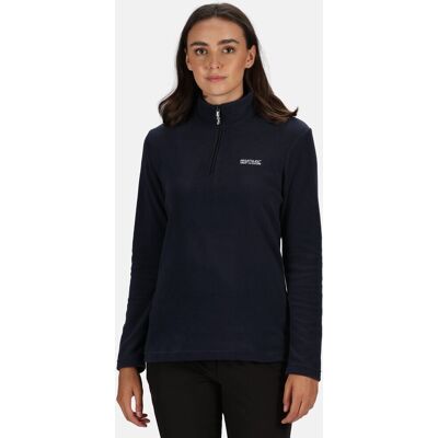 Regatta Sweethart Navy Half-Zip Fleece - Fleece Regatta Sweethart Navy Half-Zip Fleece - Fleece