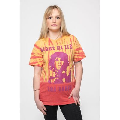 HeyRusty The Doors Light My Fire Orange T-Shirt - Unisex Fashion Tee HeyRusty The Doors Light My Fire Orange T-Shirt - Unisex Fashion Tee