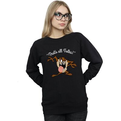 Looney Tunes Taz XXL Sweatshirt Looney Tunes Taz XXL Sweatshirt