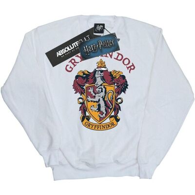 Harry Potter Gryffindor Crest Sweatshirt - Sweater Harry Potter Gryffindor Crest Sweatshirt - Sweater