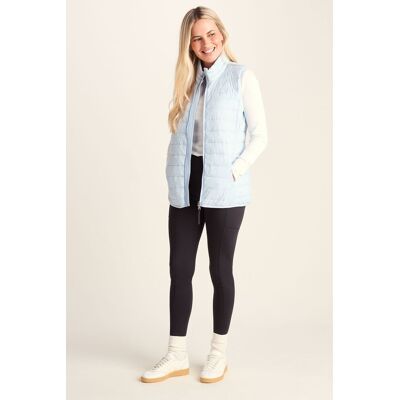 TOG24 Women's 'Gibson' Gilet in Blue Size: 20 Blue 20 TOG24 Women's 'Gibson' Gilet in Blue Size: 20 Blue 20