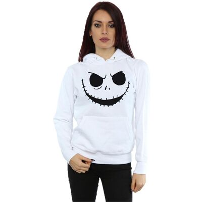 Disney Nightmare Before Christmas Jack Hoodie - Hooded Sweatshirt Disney Nightmare Before Christmas Jack Hoodie - Hooded Sweatshirt