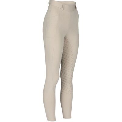 Aubrion Women's Albany Horse Riding Tights in Beige Size: 2XS Beige 2XS Aubrion Women's Albany Horse Riding Tights in Beige Size: 2XS Beige 2XS