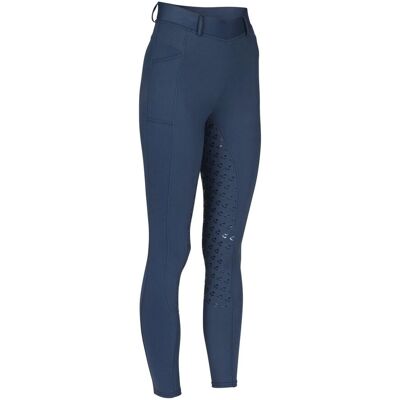 Aubrion Women's Albany Horse Riding Tights in Navy Size: Small Navy S Aubrion Women's Albany Horse Riding Tights in Navy Size: Small Navy S